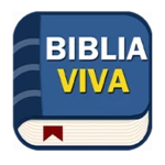 Logo of Biblia Viva (Português) android Application 